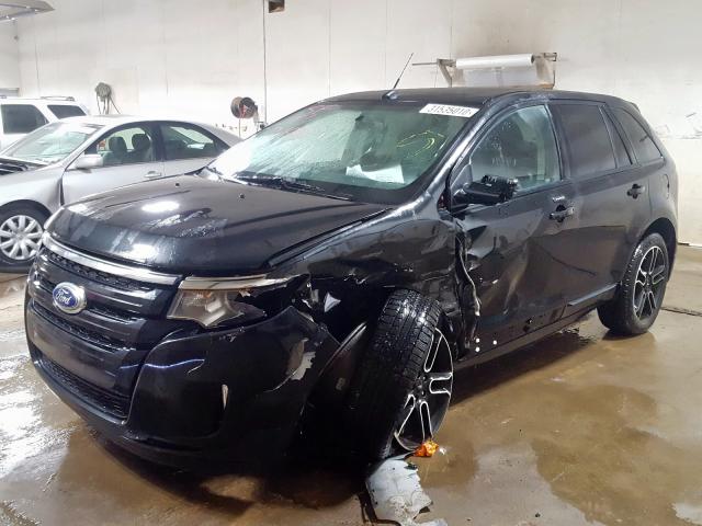 Ford Edge SEL 2013