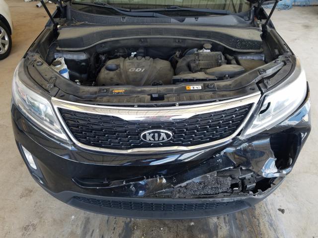 KIA Sorento LX 2014