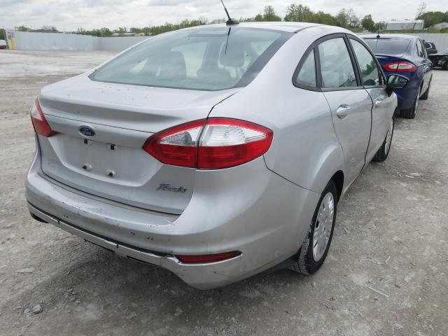 Ford Fiesta S 2017