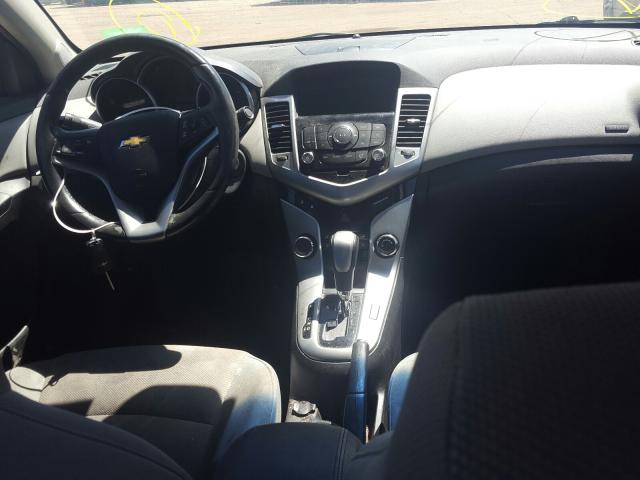Chevrolet Cruze LT 2012