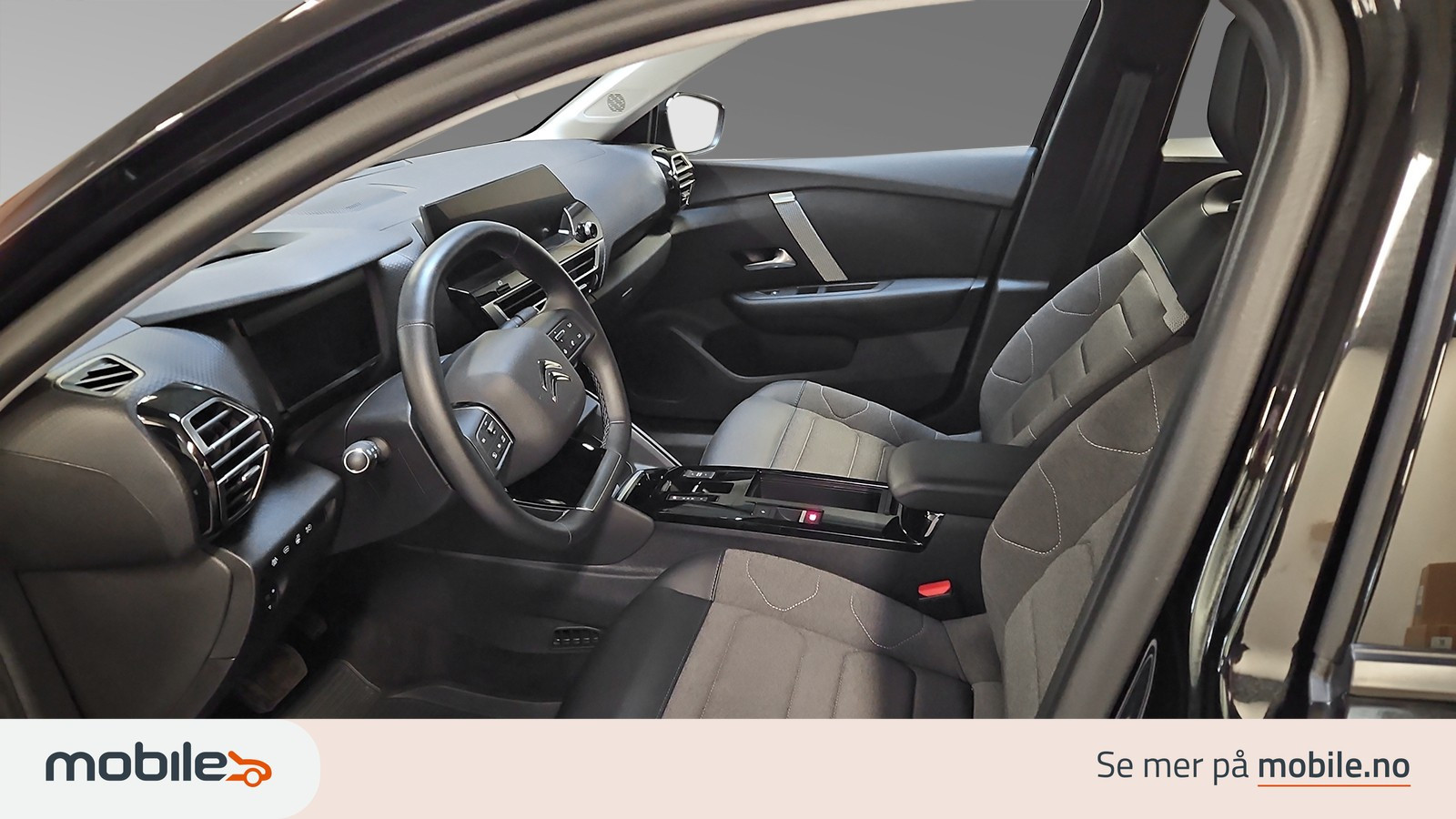 Citroen E-C4