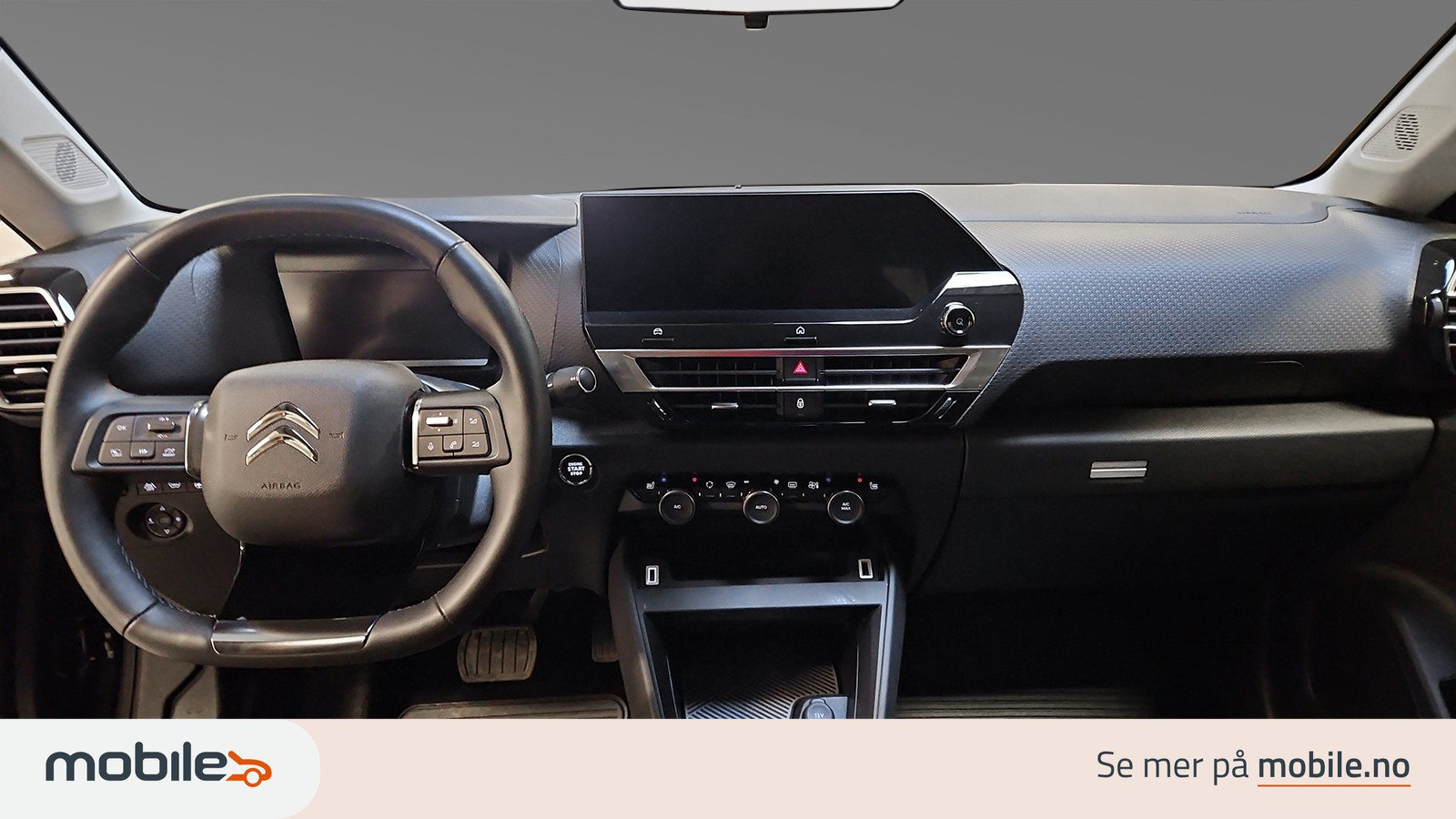 Citroen E-C4