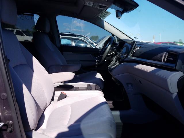 Honda Odyssey EX 2018