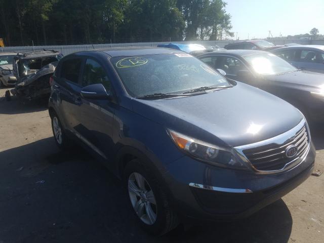 KIA Sportage B 2012