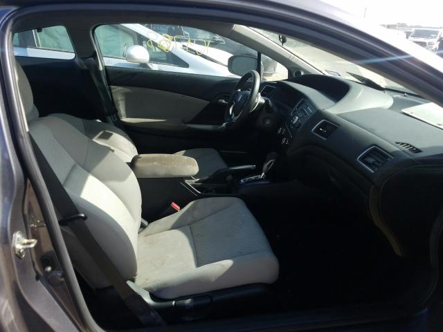 Honda Civic LX 2014