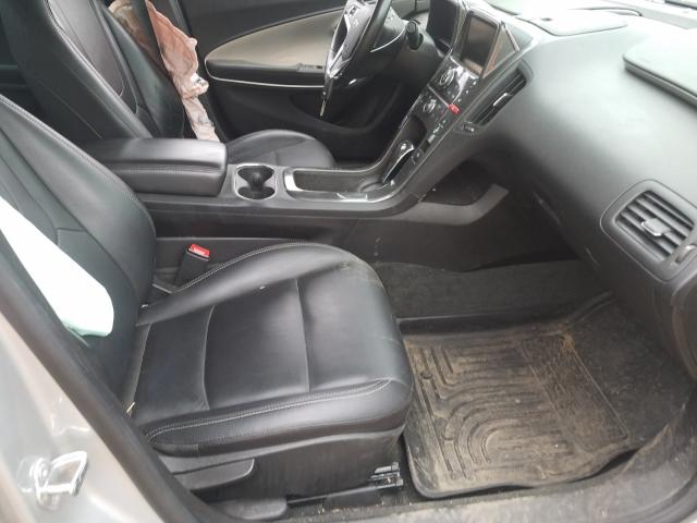 Chevrolet Volt 2014