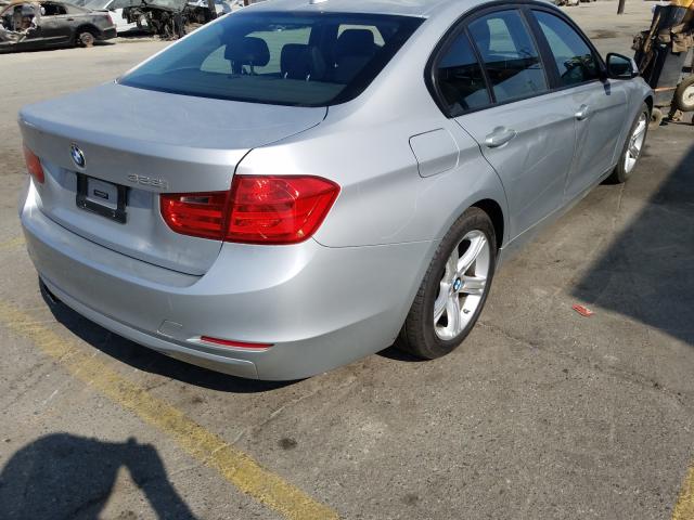 BMW 328 I Sulev 2013