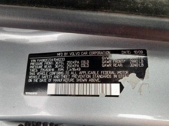 Volvo XC90 3.2 2010