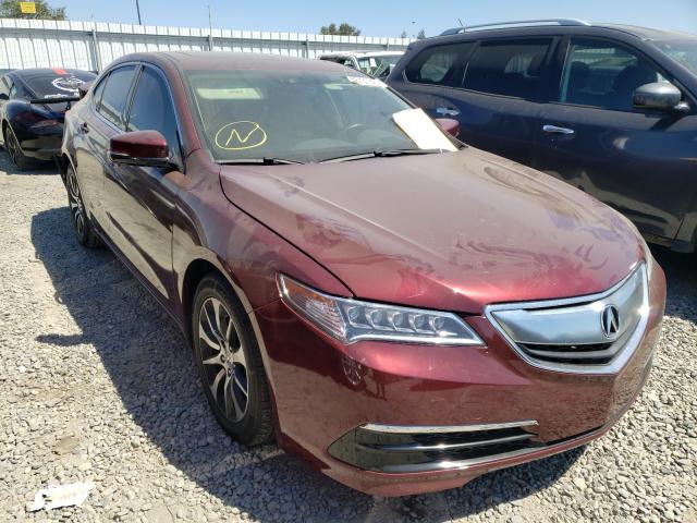 Acura TLX Tech 2016