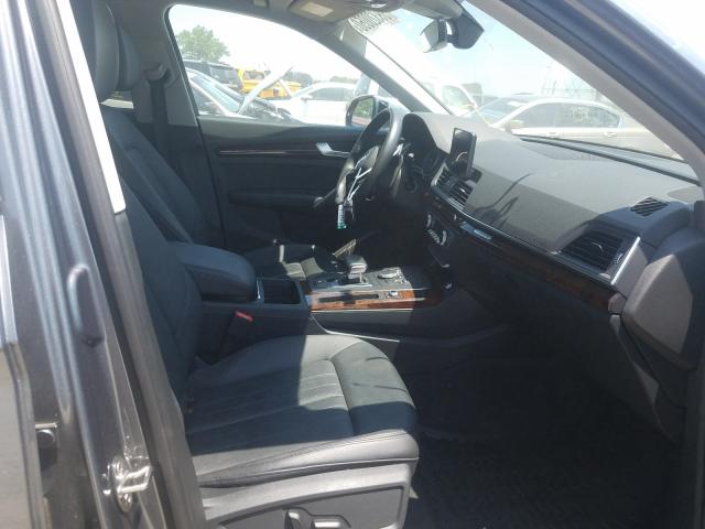 Audi Q5 Premium 2018