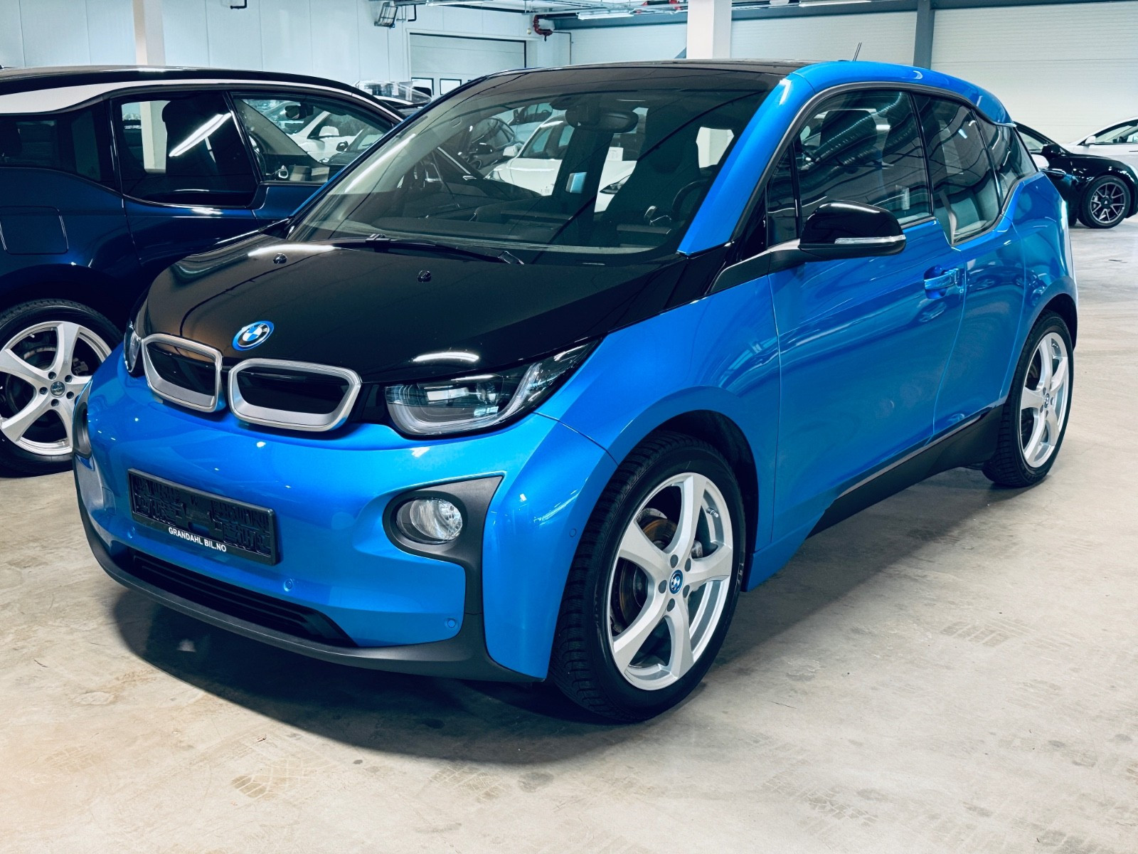 BMW i3