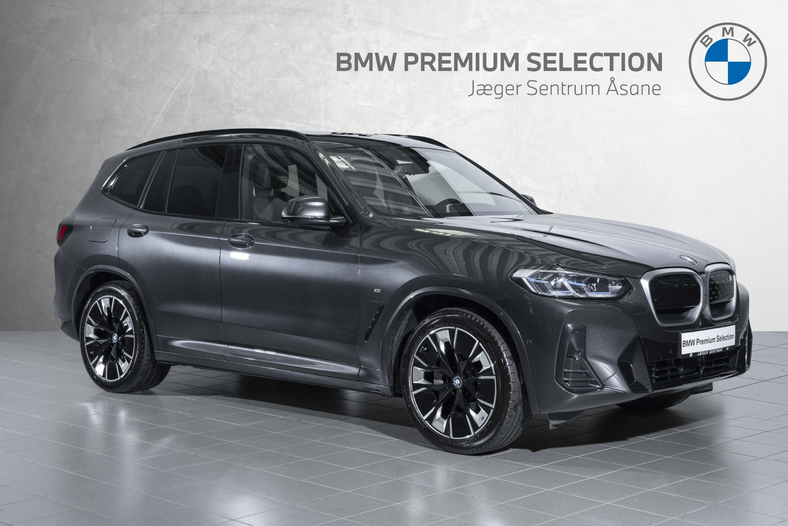 BMW iX3