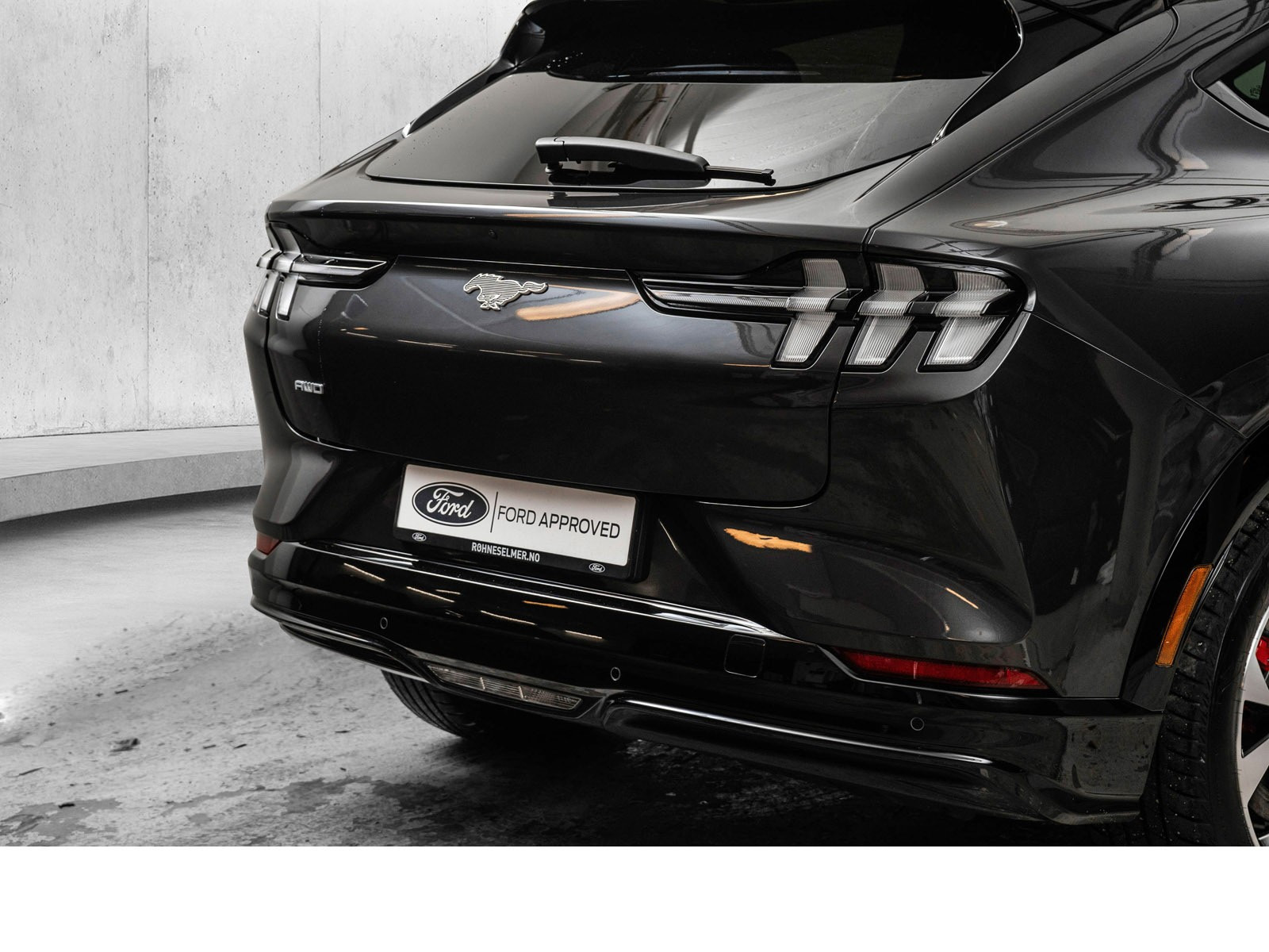 Ford Mustang Mach-E