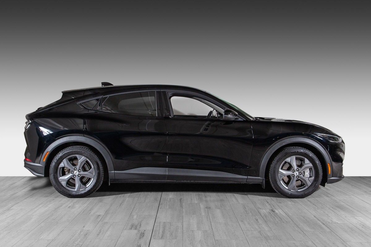 Ford Mustang Mach-E