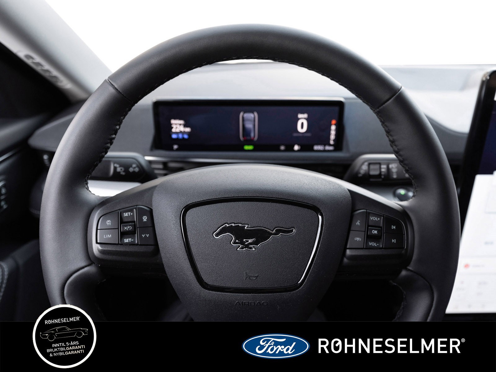 Ford Mustang Mach-E