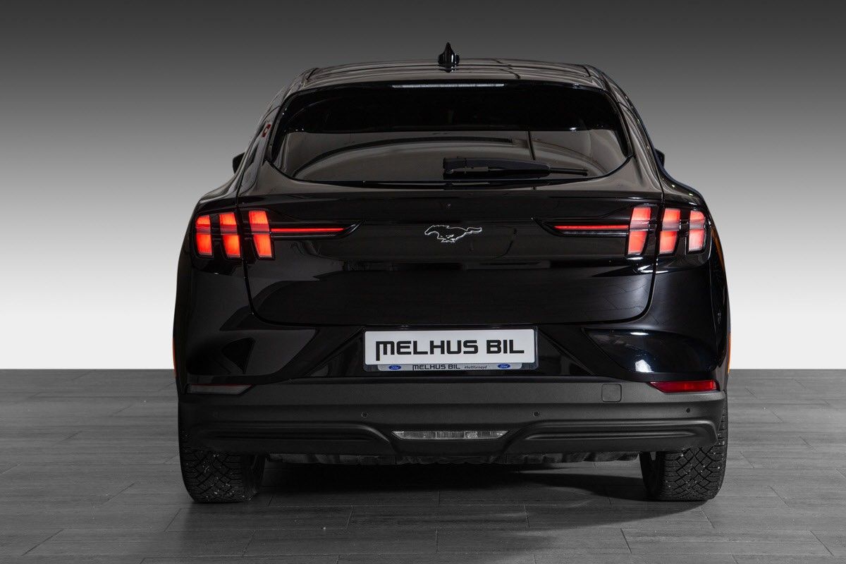 Ford Mustang Mach-E