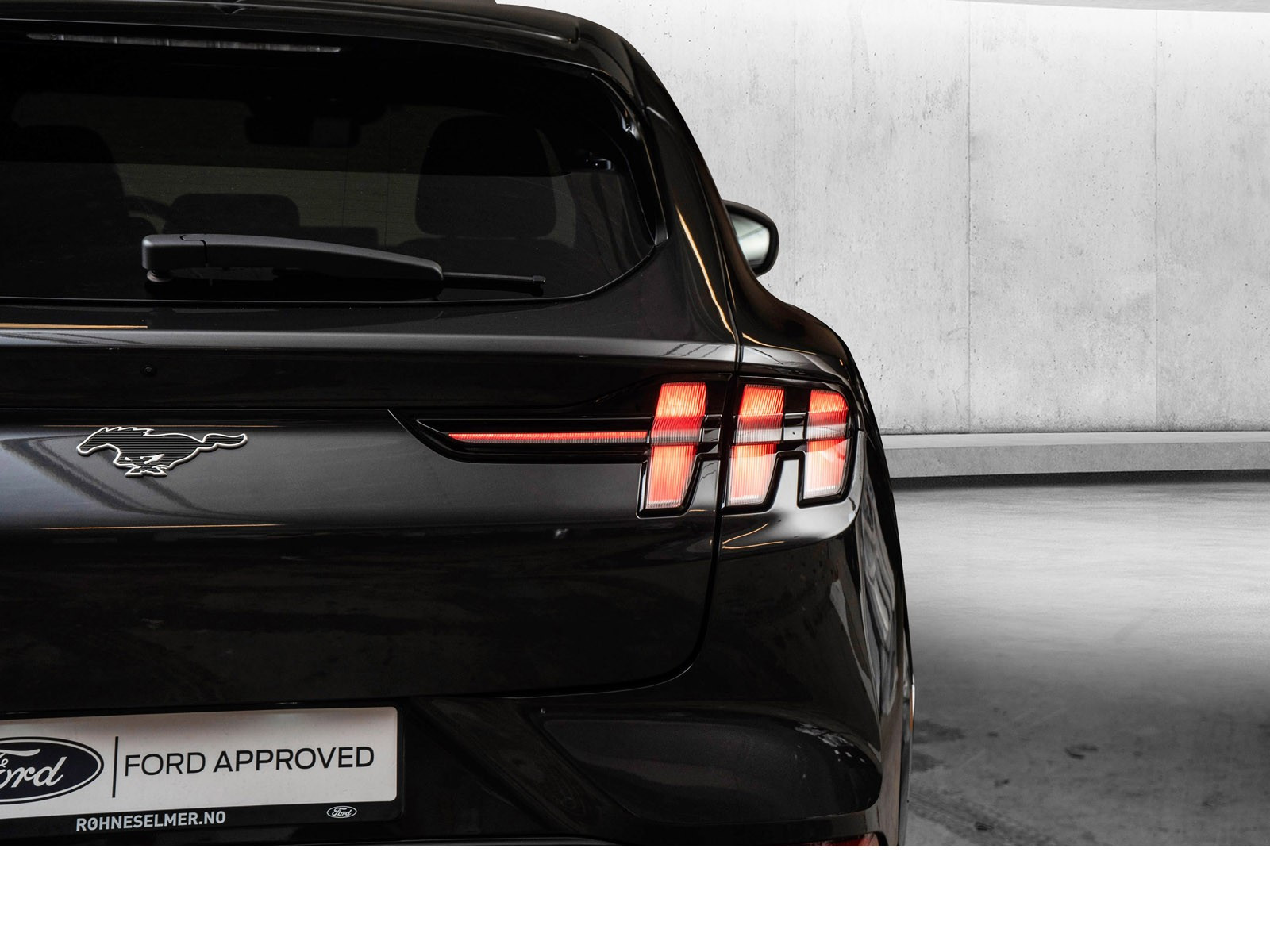 Ford Mustang Mach-E