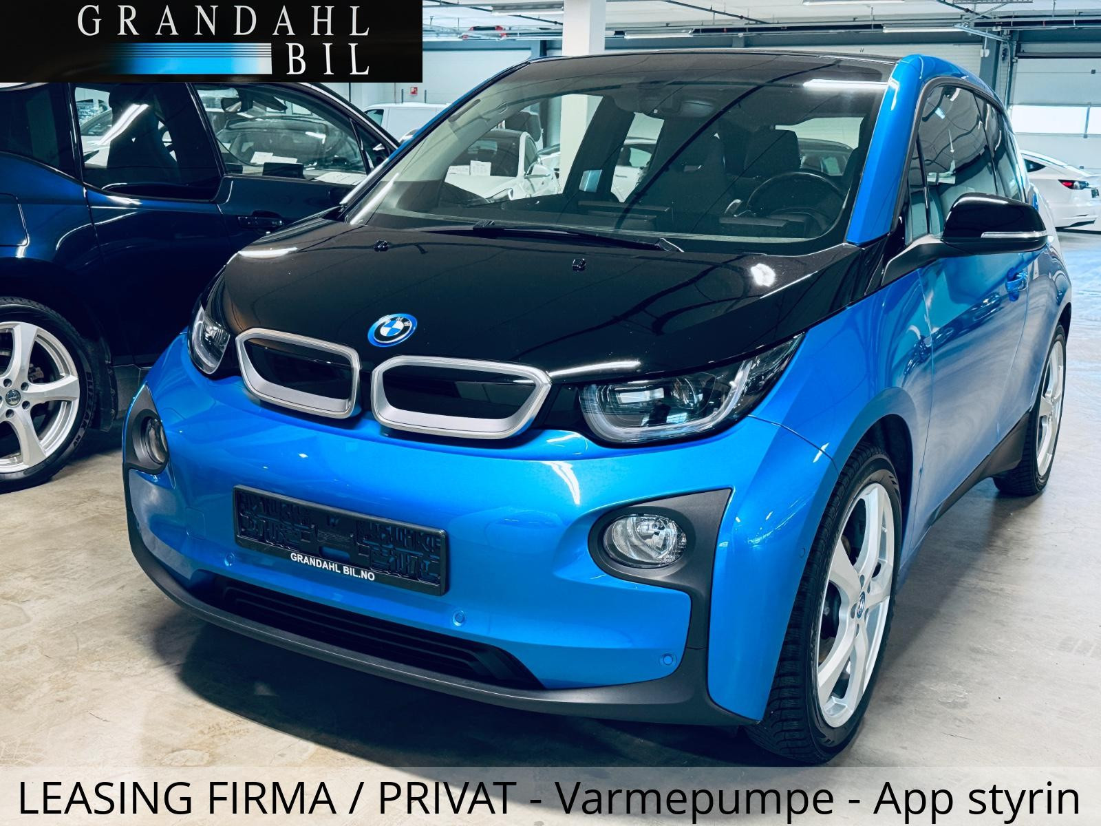 BMW i3