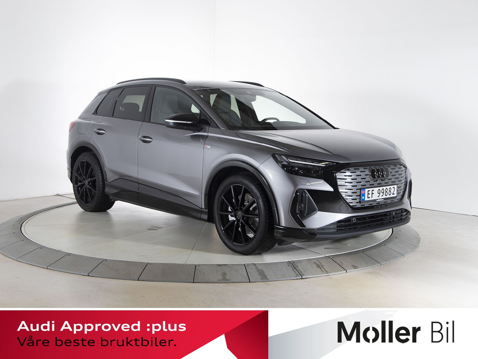 Audi Q4 e-tron