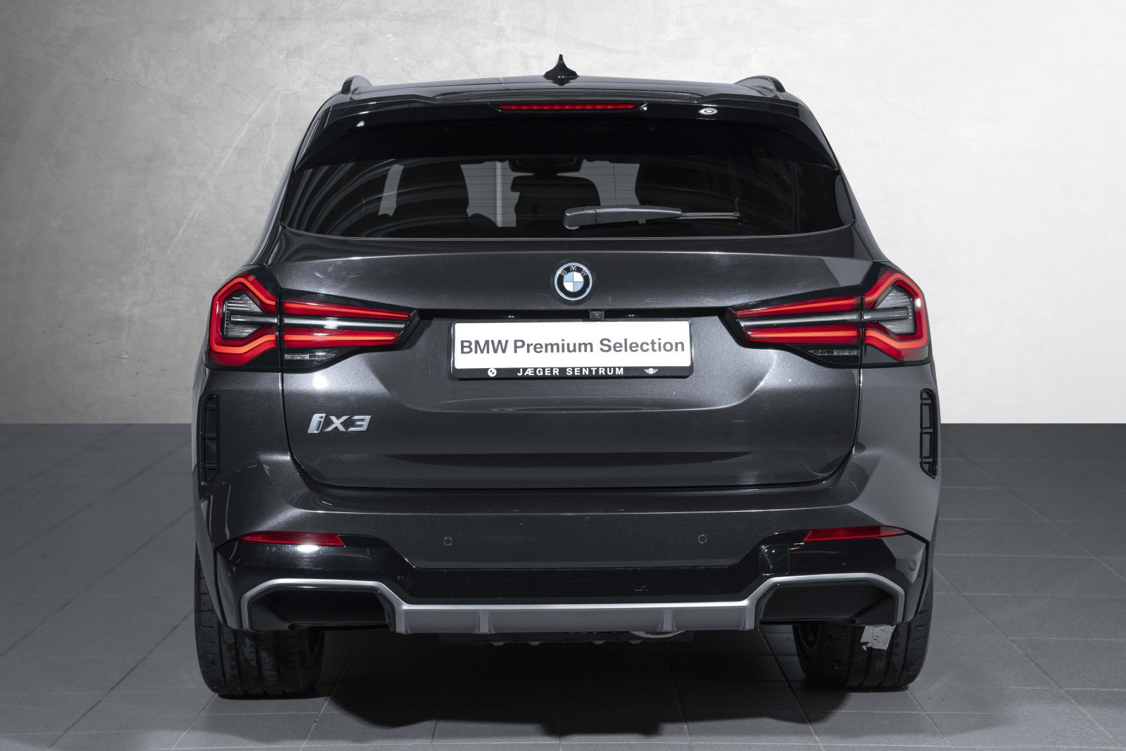 BMW iX3