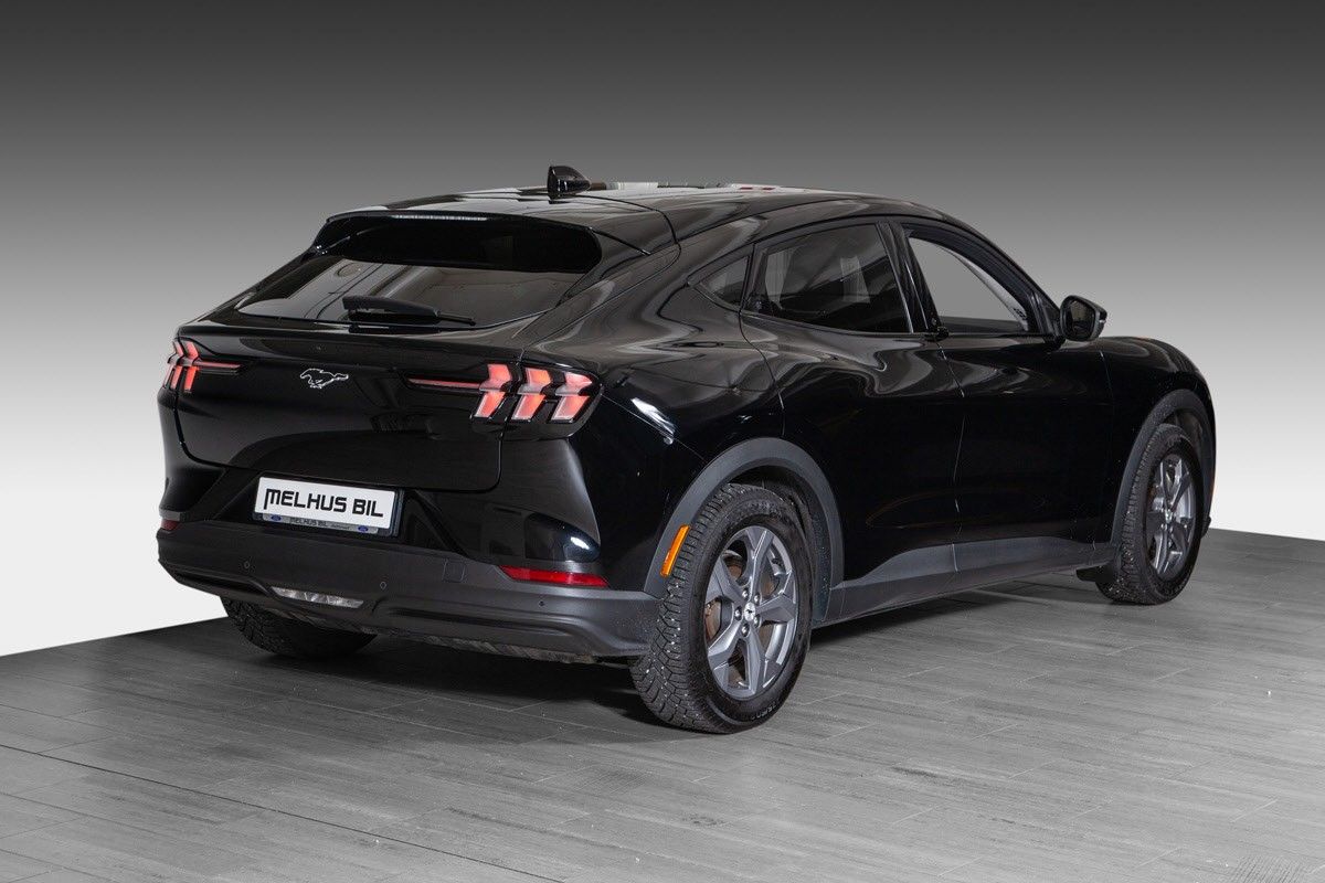 Ford Mustang Mach-E