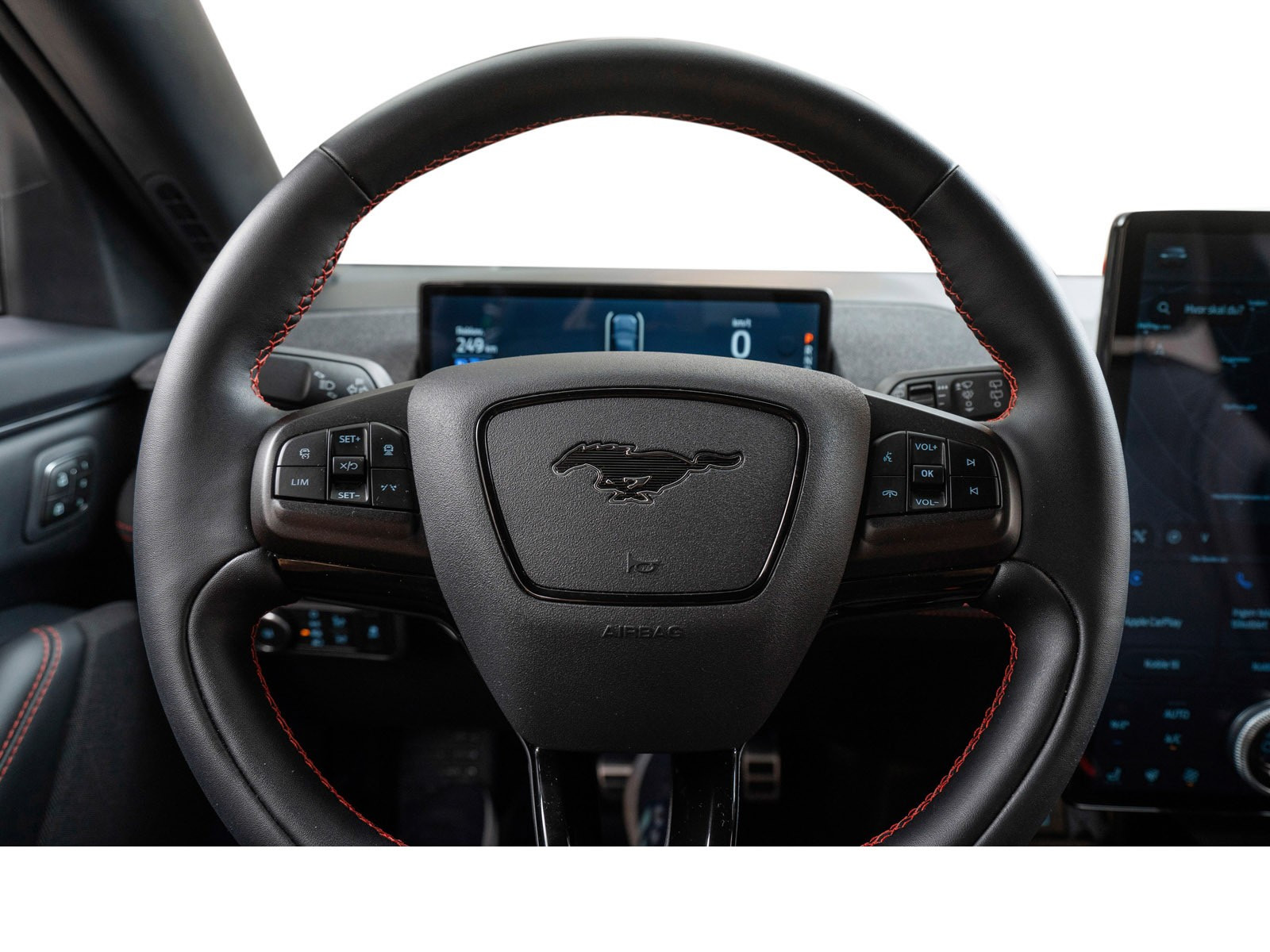 Ford Mustang Mach-E