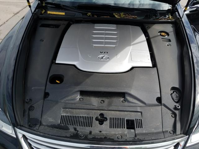 Lexus LS 460L 2013