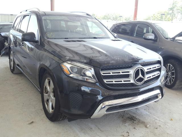 Mercedes-Benz GLS 450 4M 2019