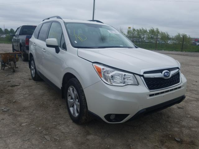 Subaru Forester 2 2014