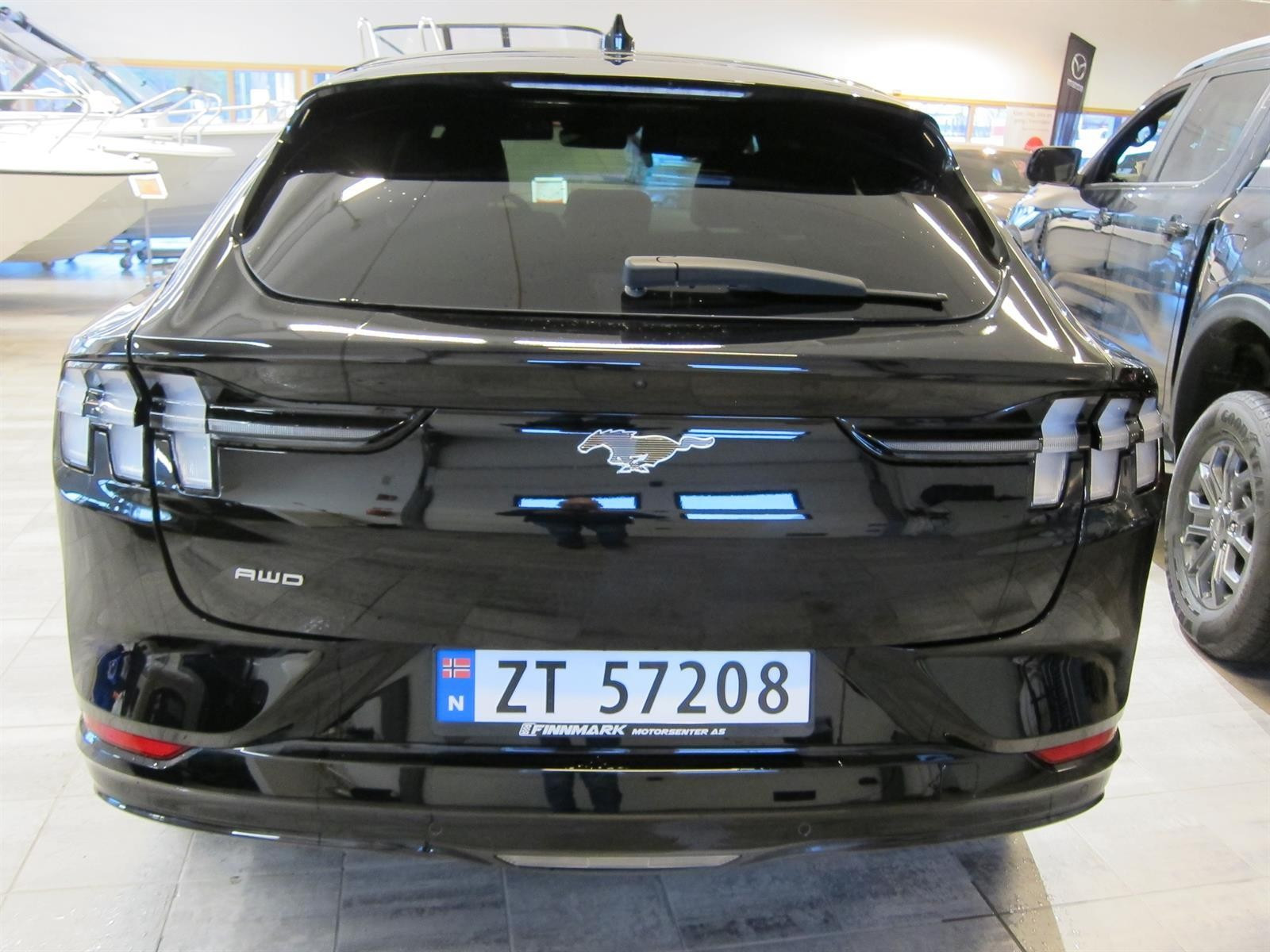 Ford Mustang Mach-E