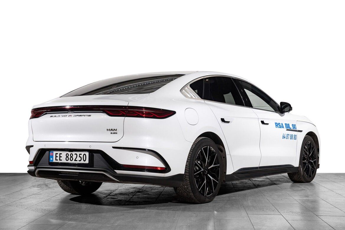 BYD Han