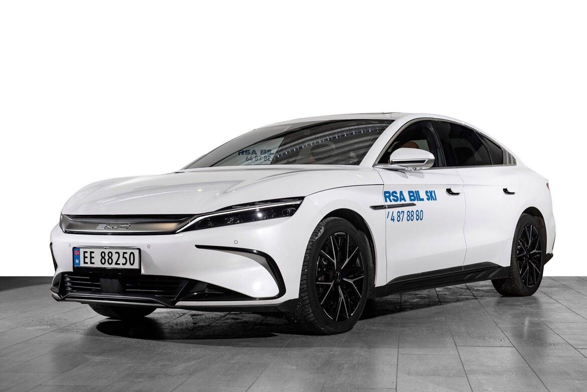 BYD Han