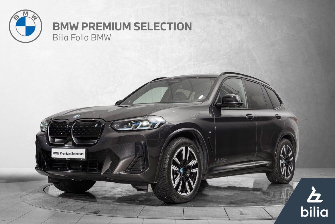 BMW iX3