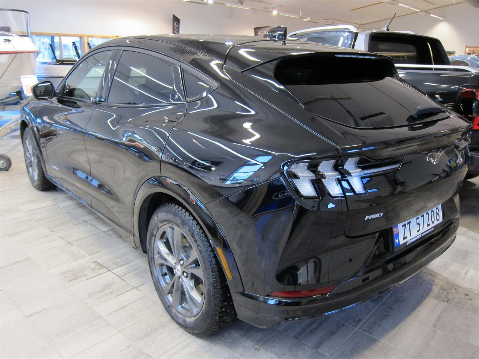 Ford Mustang Mach-E