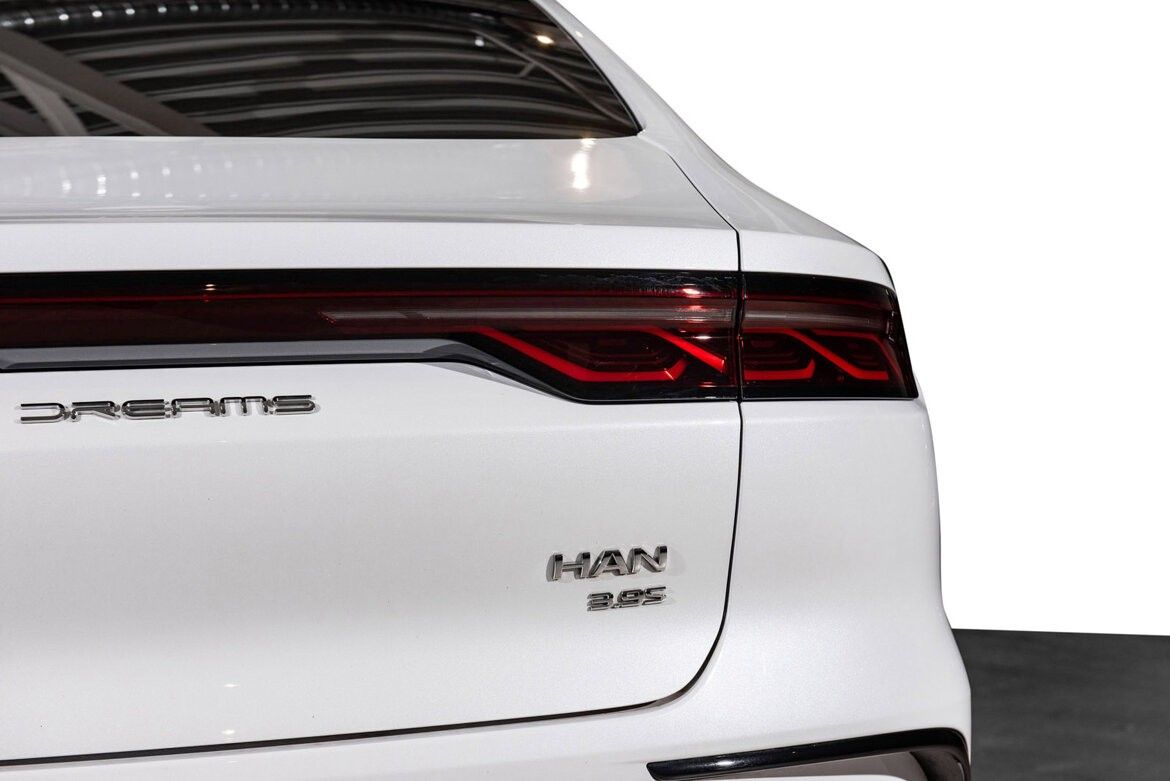 BYD Han