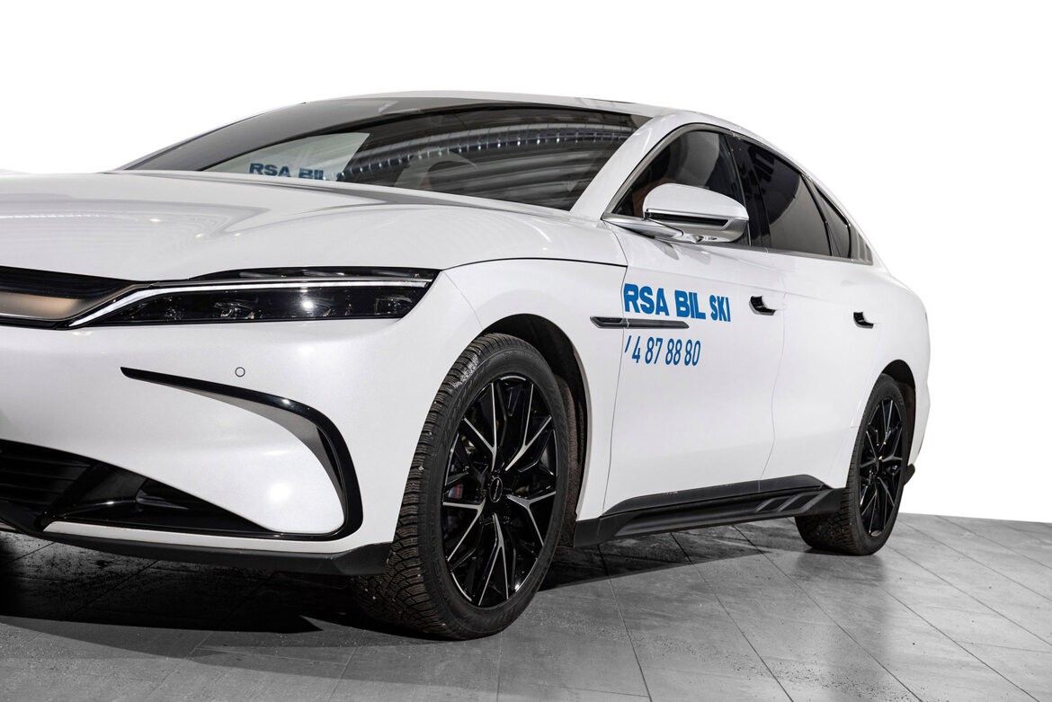 BYD Han