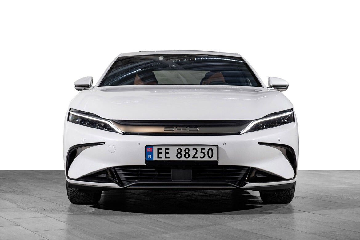 BYD Han