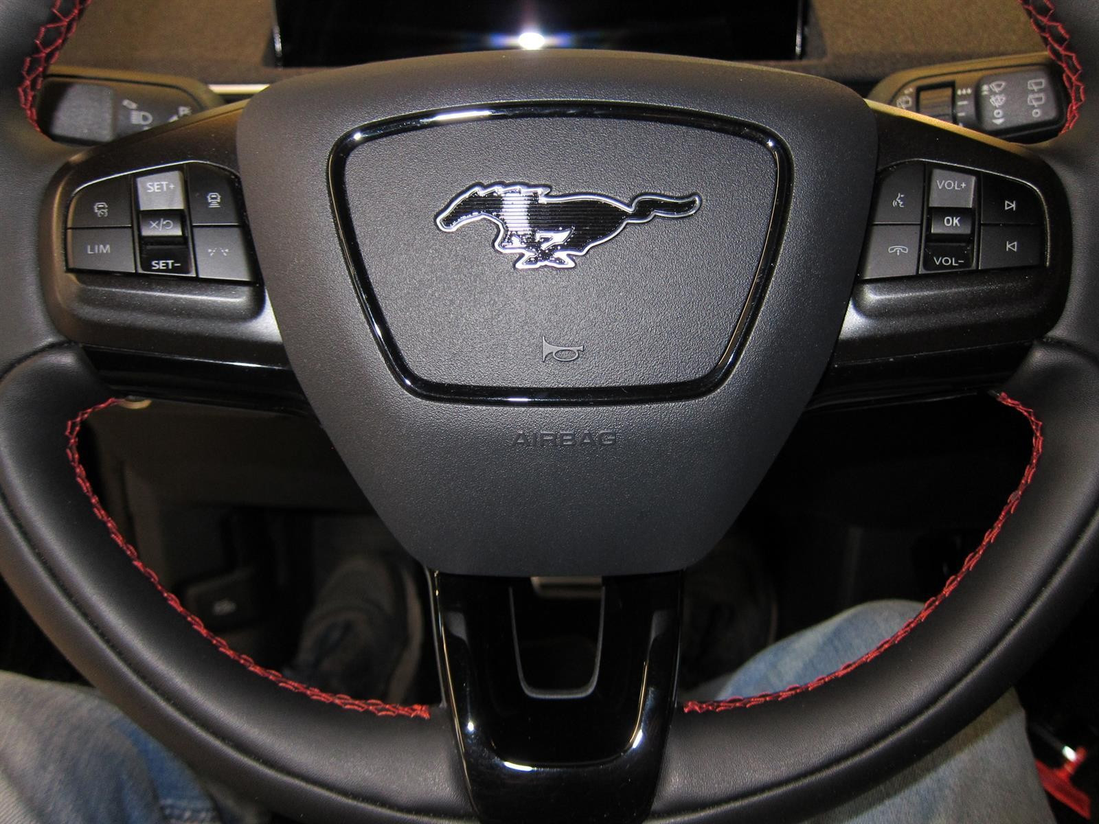Ford Mustang Mach-E