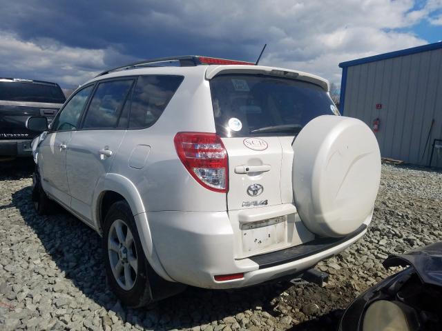 Toyota Rav4 Limited 2012