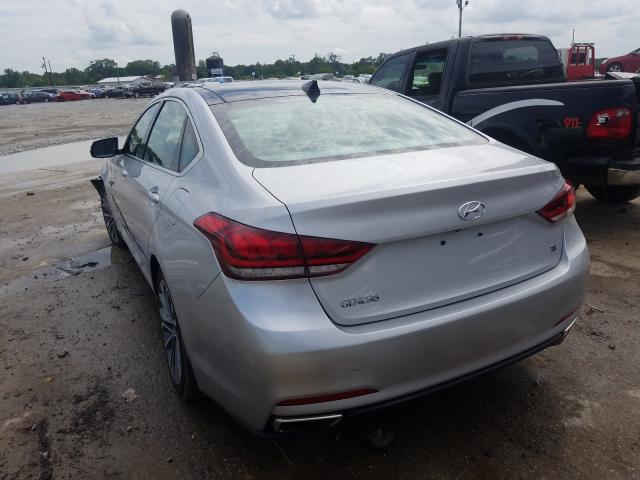 Hyundai Genesis 3 2016