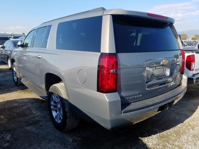 Chevrolet Suburban C 2018