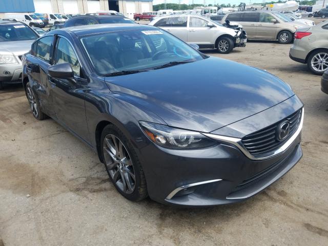 Mazda 6 Grand Touring 2016