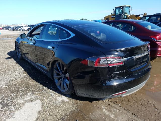 Tesla Model S 85 2015