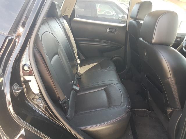 Nissan Rogue S 2011
