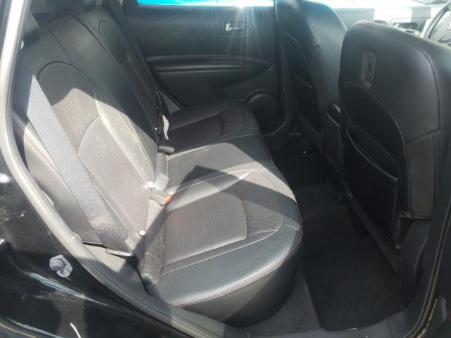 Nissan Rogue S 2012