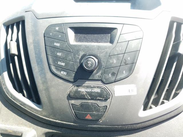 Ford Transit T 2016