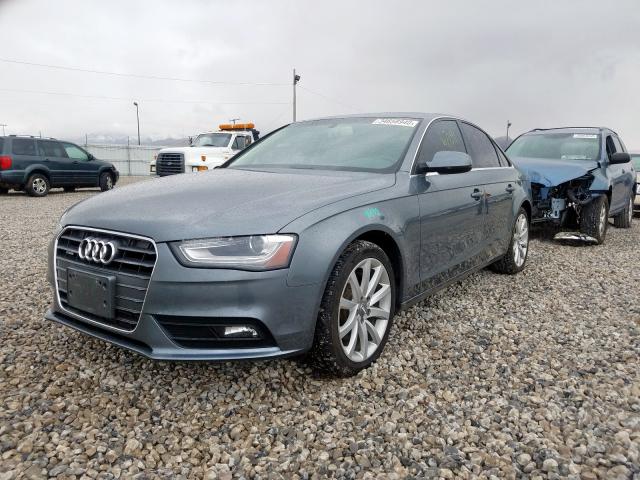 Audi A4 Premium 2013