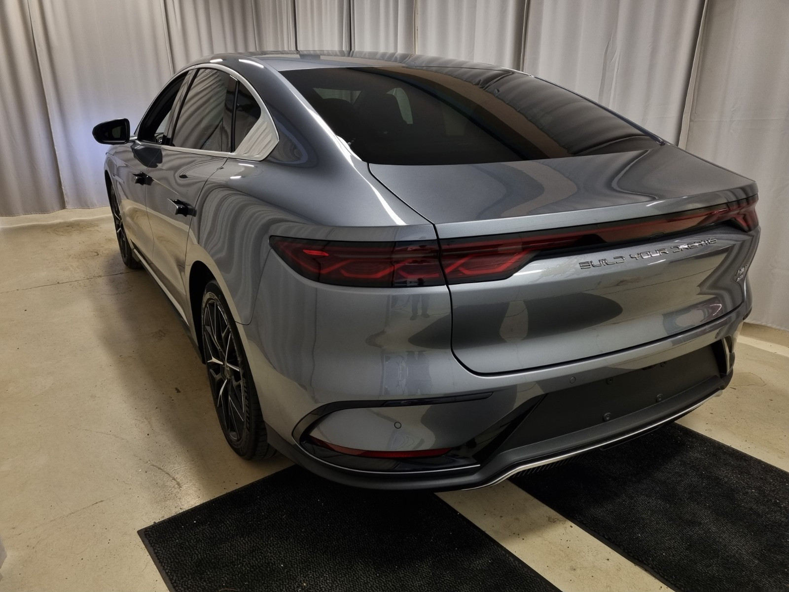 BYD Han