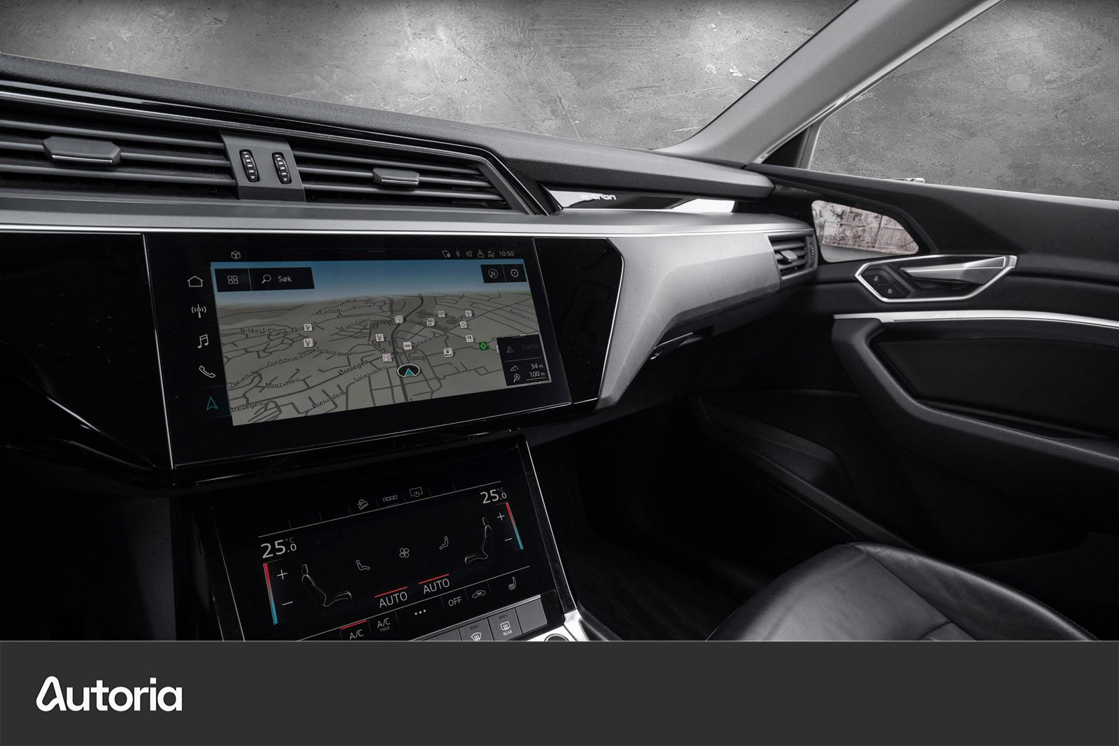 Audi e-tron Sportback