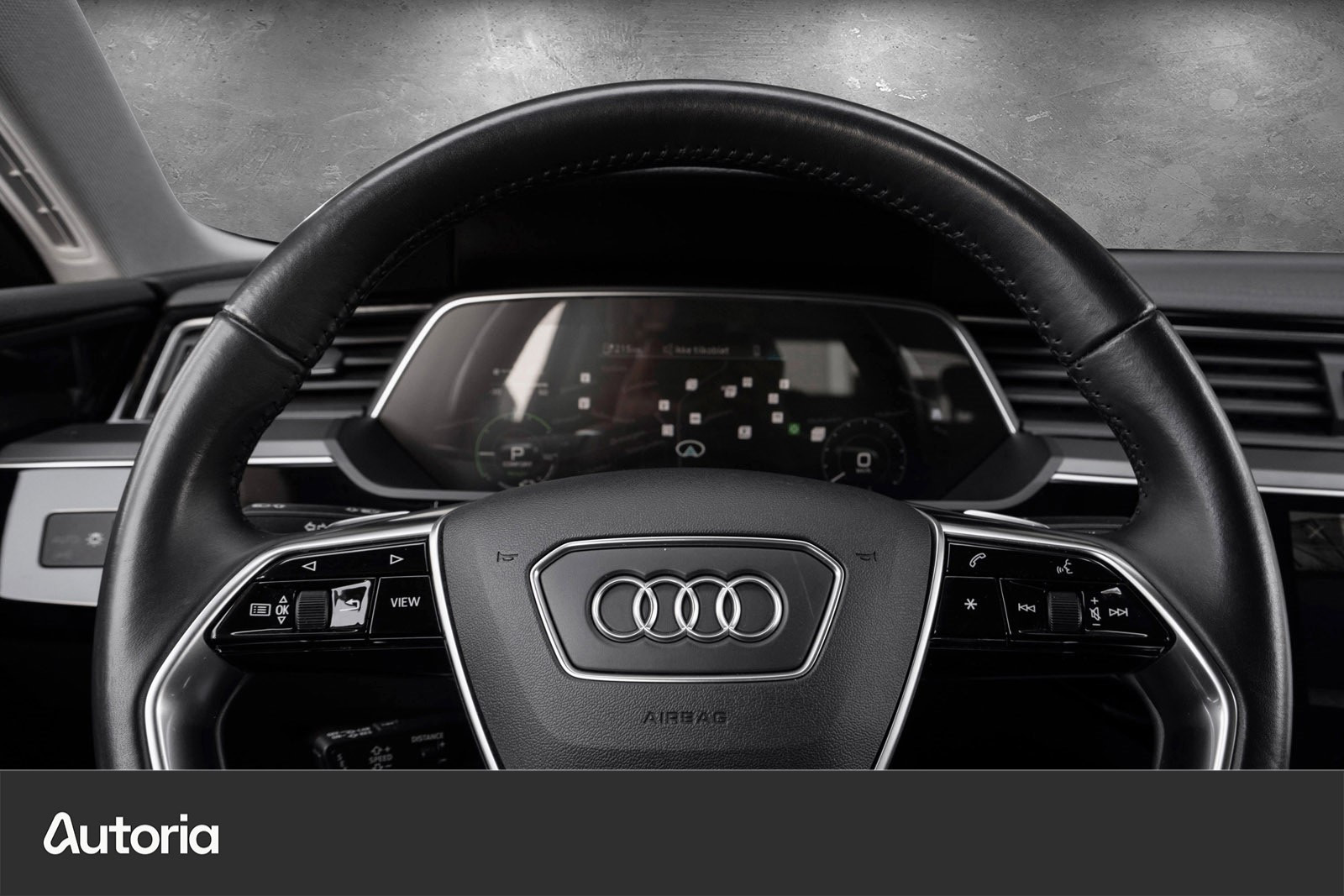 Audi e-tron Sportback